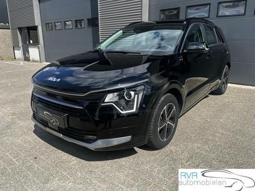 Kia Niro 1.6 GDi Hybrid ExecutiveLine, Auto's, Kia, Bedrijf, Te koop, Niro, ABS, Achteruitrijcamera, Adaptive Cruise Control, Airbags
