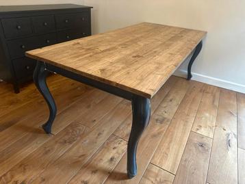 Eettafel 100x220cm - Gratis Afhalen! beschikbaar voor biedingen