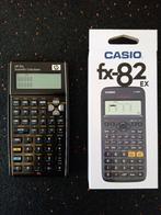 HP35s calculator +Casio FX-82ex rekenmachine, Diversen, Rekenmachines, Ophalen of Verzenden, Zo goed als nieuw