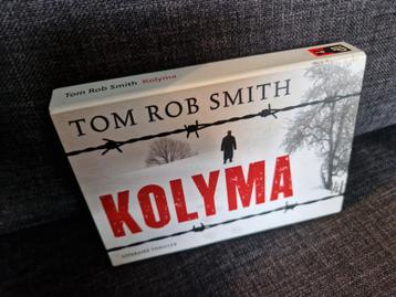 Dwarsligger 49: Kolyma - Tom Rob Smith beschikbaar voor biedingen