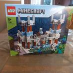 Minecraft Lego, Kinderen en Baby's, Speelgoed | Duplo en Lego, Ophalen, Zo goed als nieuw, Complete set, Lego