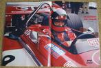 Poster Jo Siffert STP-March Formule 1 uit 1970, Ophalen of Verzenden, Gebruikt, Overige sporten, Poster, Plaatje of Sticker