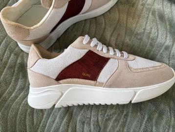 QURC sneakers Court Runner Brick - maat 39 beschikbaar voor biedingen