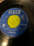 Rolling stones - tell me, Ophalen of Verzenden, Zo goed als nieuw, Pop