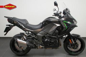 Kawasaki VERSYS 1100 (bj 2025) beschikbaar voor biedingen