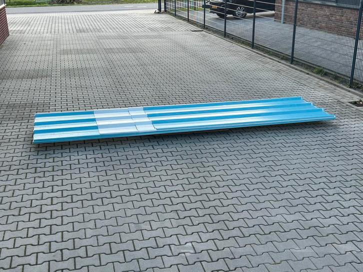 Damwand/Gevelplaat/Dakplaat, Doe-het-zelf en Verbouw, Platen en Panelen, Zo goed als nieuw, Ophalen of Verzenden