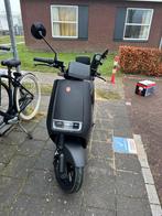Elektrische E-id S6 Bosch scooter | 2 accu’s | mat zwart, Fietsen en Brommers, Snorfietsen en Snorscooters, Elektrisch, Zo goed als nieuw