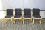 10 x Bruno Mathsson stoel, Deens design, Ophalen, Hout, Gebruikt, Overige kleuren