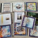 CD Collectie: Ontspanning, Yoga, Natuurgeluiden, Cd's en Dvd's, Ophalen of Verzenden, Gebruikt, (Natuur)geluiden, Boxset