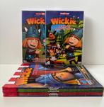 6 stuks :boekjes Wickie viking studio 100 - 1 tm 6 +2 DVD S, Boeken, Kinderboeken | Jeugd | onder 10 jaar, Ophalen of Verzenden