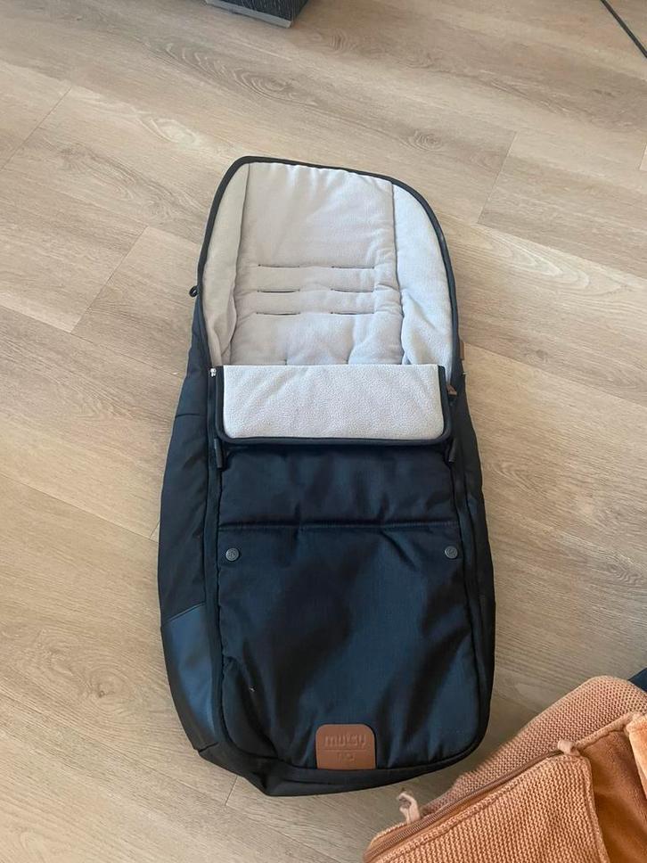 Complete set kinderwagen & maxicosi en accessoires, Kinderen en Baby's, Kinderwagens en Combinaties, Gebruikt, Kinderwagen, Mutsy