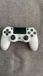 Playstion 4 controller wit, Spelcomputers en Games, Spelcomputers | Sony PlayStation Consoles | Accessoires, Ophalen, Zo goed als nieuw