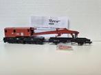 Roco 41366 Ongevallenkraan NS - Zonder OVP, Gelijkstroom of Wisselstroom, Wagon, Ophalen of Verzenden, Roco