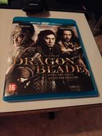 Dragon blade blu-ray dvd, Cd's en Dvd's, Blu-ray, Ophalen of Verzenden, Zo goed als nieuw, Actie