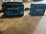 Scooter accu’s, Fietsen en Brommers, Brommeronderdelen | Scooters, Ophalen of Verzenden, Overige typen, Overige merken