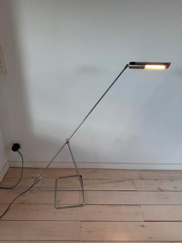 Abo Randers Counter Balance Floor Lamp, Denmark 1980s beschikbaar voor biedingen