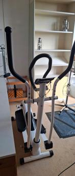 Crosstrainer - Fitness voor thuis!, Ophalen, Gebruikt, Crosstrainer, Metaal