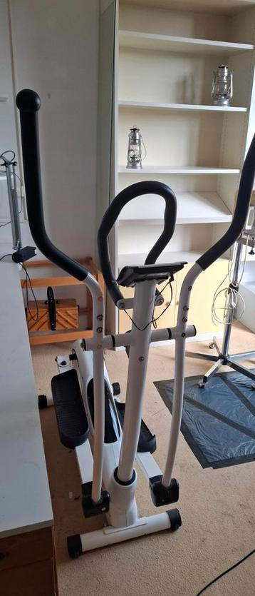 Crosstrainer - Fitness voor thuis! beschikbaar voor biedingen