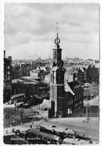 Amsterdam Munttoren  Gelopen   Ansichtkaart ( B4382 ), Ophalen of Verzenden, Voor 1920, Gelopen, Noord-Holland