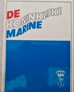 Te koop: boekje marine, Verzamelen, Scheepvaart, Ophalen of Verzenden