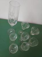 Oude glaasjes, Ophalen, Gebruikt, Borrel- of Shotglas