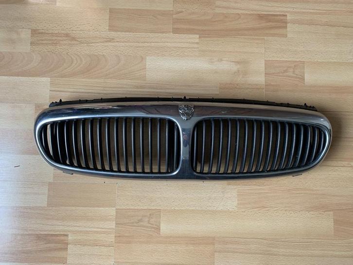 Grille Jaguar X-type 2001 tot 2009 grill Xtype, Auto-onderdelen, Overige Auto-onderdelen, Jaguar, Gebruikt, Ophalen of Verzenden