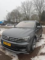 Volkswagen Tiguan 2.0TSI 132KW/180PK 4M A7 M16 2018 Grijs, Auto's, Volkswagen, Automaat, Stof, 4 cilinders, 1984 cc