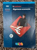 Leerwerkboek Algemene Economie, Ophalen of Verzenden, Zo goed als nieuw, Overige niveaus, Nederlands
