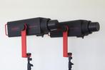 Professionele Flitsers voor fotostudio., Ophalen, Zo goed als nieuw, Overige merken, Kantelbaar