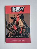 Graphic Novel - Hellboy - Seed of Destruction, Ophalen of Verzenden, Zo goed als nieuw
