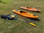 Kayak Point 65 Martini, Watersport en Boten, Kano's, Ophalen, Zo goed als nieuw, Eén persoon, Kajak
