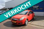 Opel Corsa 1.3 CDTi EcoFlex S/S '111' Edition *AIRCO*TREKHAA, Auto's, Voorwielaandrijving, Euro 5, Gebruikt, Zwart
