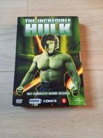 The Incredible Hulk seizoen 3, Cd's en Dvd's, Dvd's | Tv en Series, Vanaf 6 jaar, Ophalen of Verzenden, Zo goed als nieuw, Boxset