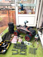 Traxxax Xmaxx, Ophalen of Verzenden, Zo goed als nieuw, Overige schalen, Auto offroad