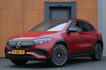 Mercedes EQA 250 AMG Line 67 kWh | Pano | Sportstoelen beschikbaar voor biedingen