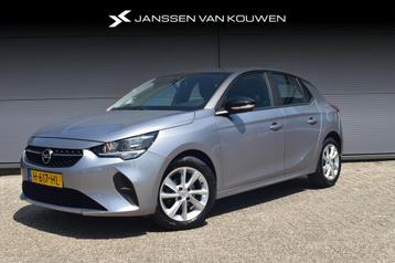 Opel Corsa 1.2 Edition NL-Auto Stoel-Stuurverwarming Lichtme beschikbaar voor biedingen