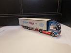 Tekno volvo fh1 moller, Ophalen of Verzenden, Zo goed als nieuw, Bus of Vrachtwagen, Tekno