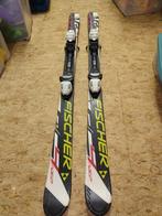 skies Fisher, Sport en Fitness, Skiën en Langlaufen, 100 tot 140 cm, Ophalen of Verzenden, Carve, Skiën