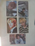 Enhypen TXT Skz photocards, Ophalen of Verzenden, Zo goed als nieuw, Foto of Kaart