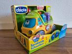 Chicco Schoolbus - Nieuw in Verpakking!, Ophalen of Verzenden, Nieuw, Ontdekken, Met geluid
