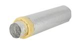 Sonodec geïsoleerde Ø100 mm ventilatieslang (10 meter), Doe-het-zelf en Verbouw, Ventilatie en Afzuiging, Ophalen of Verzenden