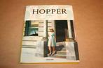 Edward Hopper - 1882-1967 - Visioen van de Werkelijkheid, Boeken, Ophalen of Verzenden, Zo goed als nieuw