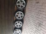 volkswagen velgen 18 inch 225/40R18, Auto-onderdelen, Banden en Velgen, Ophalen, 18 inch, Banden en Velgen, Winterbanden