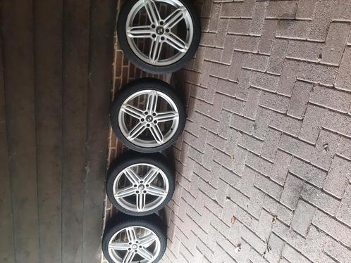 volkswagen velgen 18 inch 225/40R18, Auto-onderdelen, Banden en Velgen, Banden en Velgen, Winterbanden, 18 inch, 225 mm, Bestelwagen