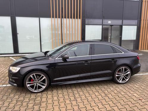 Audi A3 Limousine 1.4 TFSI CoD compleet sportief uitgevoerd, Auto's, Audi, Particulier, A3, ABS, Airbags, Airconditioning, Bluetooth