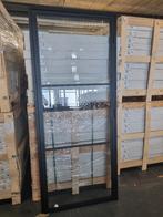 Stalen scharnierdeur 211,5 x 83 rechtsdraaiend helder MP25, Doe-het-zelf en Verbouw, Deuren en Horren, 80 tot 100 cm, Binnendeur