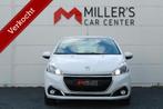 Peugeot 208 1.2 Incl. nw APK & onderhoudsbeurt Android Apple, Auto's, Voorwielaandrijving, Stof, Gebruikt, Euro 6