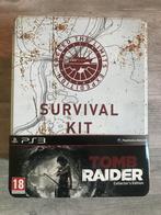 Tomb Raider (2013) Collector's Edition, Avontuur en Actie, 1 speler, Zo goed als nieuw, Verzenden