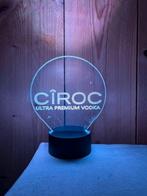 Lamp Ciroc, Lichtbak of (neon) lamp, Ophalen of Verzenden, Aa, Aa