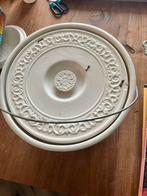 Keramiek pot terriene pot zuurkoolpot antiek, Antiek en Kunst, Ophalen of Verzenden